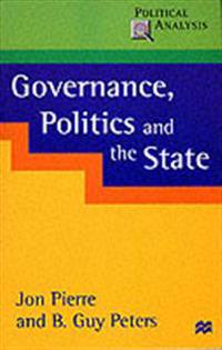 Governance, Politics and the State