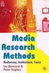 Media Research Methods