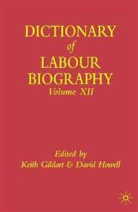 Dictionary of Labour Biography