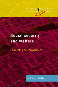 Social Security and Welfare