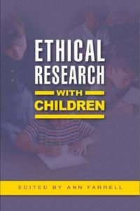 Ethical Research with Children