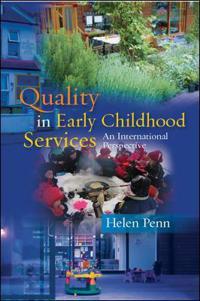 What Quality Means in Early Childhood Education and Care