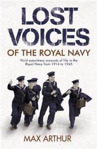 Lost Voices of the Royal Navy