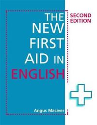 The New First Aid in English