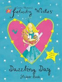 Dazzling Day Sticker Book