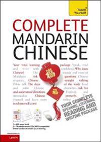 Teach Yourself Complete Mandarin Chinese