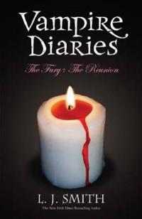 Vampire Diaries Vol. 2 (Books 3 & 4)