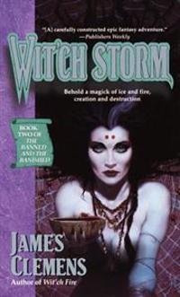 Wit'ch Storm: Book Two of the Banned and the Banished