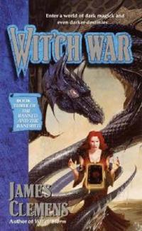 Wit'ch War: The Banned and the Banished: Book #3
