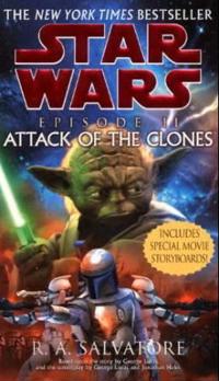 Attack of the Clones: Star Wars: Episode II