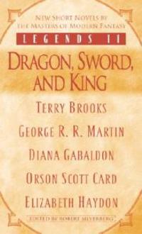 Legends II: Dragon, Sword, and King