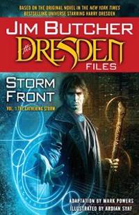 The Dresden Files Storm Front, Volume One: The Gathering Storm