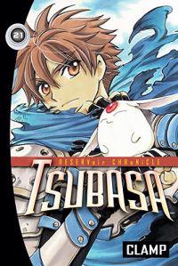 Tsubasa, Volume 21: Reservoir Chronicle