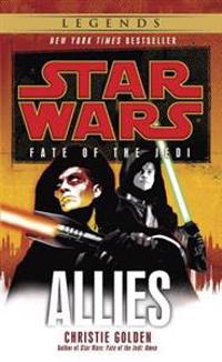 Allies: Star Wars (Fate of the Jedi)