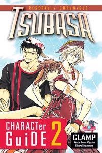 Tsubasa Character Guide, Volume 2