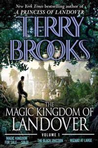 The Magic Kingdom of Landover Volume 1: Magic Kingdom for Sale Sold! - The Black Unicorn - Wizard at Large