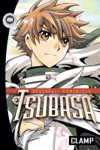 Tsubasa, Volume 28: Reservoir Chronicle