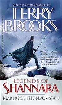 Legends of Shannara 1 : Bearers of the Black Staff