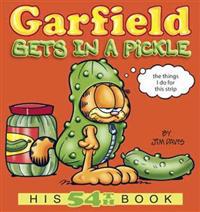 Garfield Gets in a Pickle