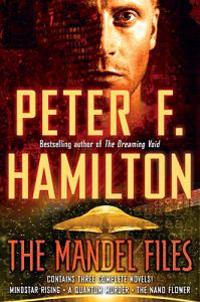 The Mandel Files, Volume 1: Mindstar Rising & a Quantum Murder