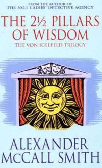 The 2 1/2 Pillars of Wisdom