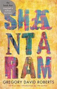Shantaram 40th Anniversary edition