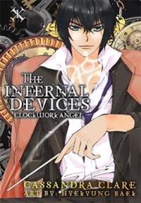 The Clockwork Angel: The Mortal Instruments Prequel