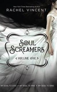 Soul Screamers, Volume 1: My Soul to Lose\My Soul to Take\My Soul to Save