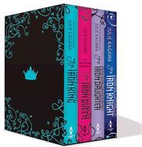 The Iron Fey Boxed Set: The Iron King/The Iron Daughter/The Iron Queen/The Iron Knight