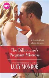 Billionaire's Pregnant Mistress