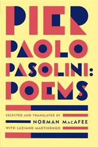Pier Paolo Pasolini Poems
