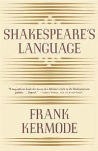 Shakespeare's Language