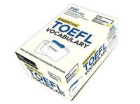 Essential TOEFL Vocabulary (Flashcards)