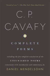 C. P. Cavafy: Complete Poems