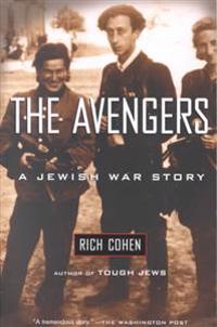 The Avengers: A Jewish War Story