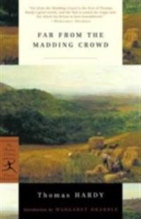 Far from the Madding Crowd