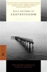 Basic Writings of Existentialism