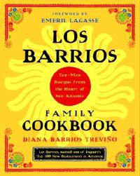 Barrios Family Ckbk