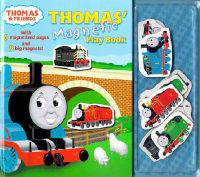 Thomas' Magnetic Playbook [With 9 Magnets]