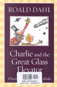 Charlie and the Chocolate Factory/Charlie and the Great Glass Elevator Boxed Set