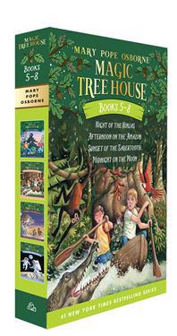 Magic Tree House #5-8