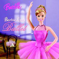 Barbie Loves Ballet (Barbie)