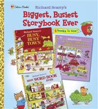 Biggest, Busiest Storybook Ever