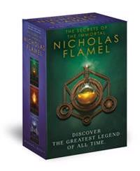 The Secrets of the Immortal Nicholas Flamel: The First Codex