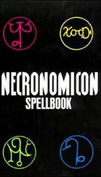The Necronomican Spellbook