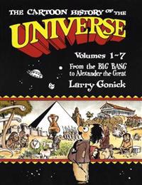 The Cartoon History of the Universe 1