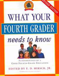 What Your Fourth Grader Needs to Know: Fundamentals of a Good Fourth-Grade Education