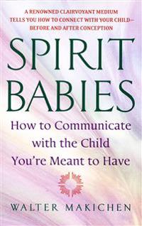 Spirit Babies: How to Communicate with the Child You're Meant to Have