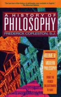 A History of Philosophy