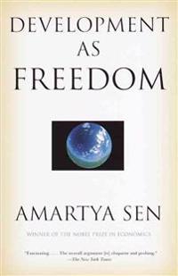 Development as Freedom